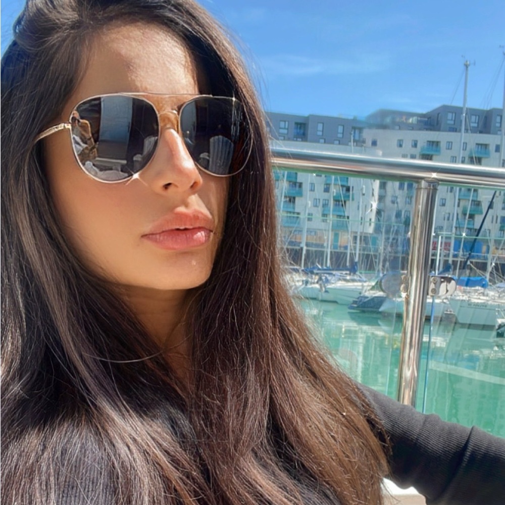 Meet your Posher, Ingrid